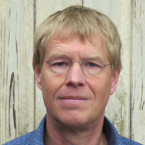 Portret van Erik Boehlé
